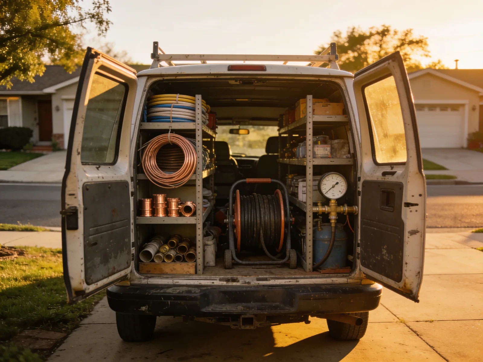 Emergency Plumber company in Frederick, SD